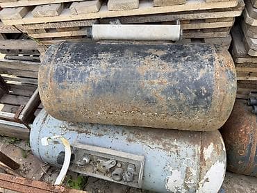 телефон авто: Баллоны ГБО (цилиндрические торпедные) для сжиженного газа — 2