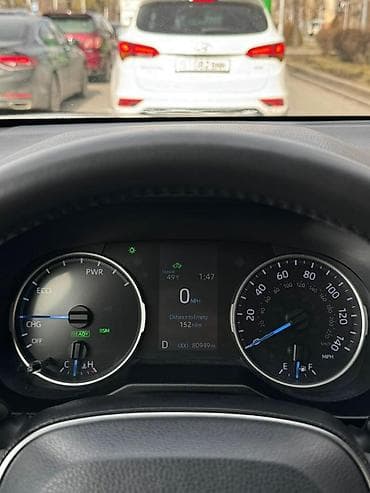 дверь рав4: Toyota RAV4: 2019 г., 2.5 л, Автомат, Гибрид, Кроссовер — 6