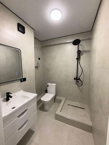 stroka.kg продажа квартир: 1 комната, 40 м², Элитка, 10 этаж, Евроремонт — 5