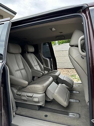 сколько стоит kia: Kia Carnival: 2019 г., 2.2 л, Автомат, Дизель, Минивэн — 7