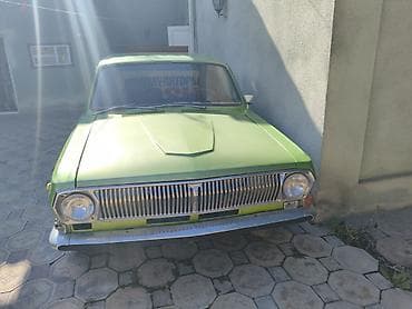 ГАЗ 24 Volga: 1973 г., Механика, Бензин, Пикап at lalafo.kg ГАЗ 24 Volga: 1973 г., Механика, Бензин, Пикап