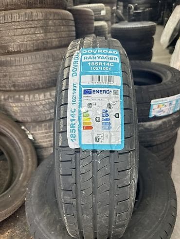 DOVROAD RANYAGER 185R14C 102/100T 1шт 3500 сом МАЕВКА МОЛОДАЯ ГВАРДИЯ lalafo.kg да DOVROAD RANYAGER 185R14C 102/100T 1шт 3500 сом МАЕВКА МОЛОДАЯ ГВАРДИЯ