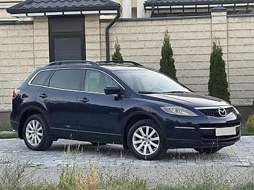 Продажа авто: Mazda CX-9: 2007 г., 3.7 л, Автомат, Бензин, Кроссовер — 3