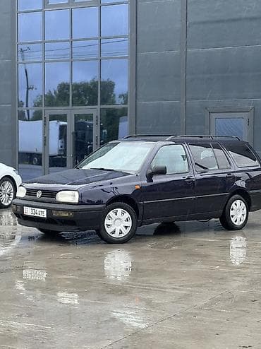 продаю стекло: Volkswagen Golf Variant: 1995 г., 1.8 л, Механика, Бензин, Универсал — 7