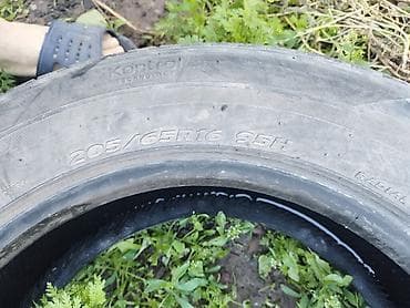 ai box: Продаю летние шины 205/65 R16 95Н, в хорошем состоянии. Комплект 4-шт — 4