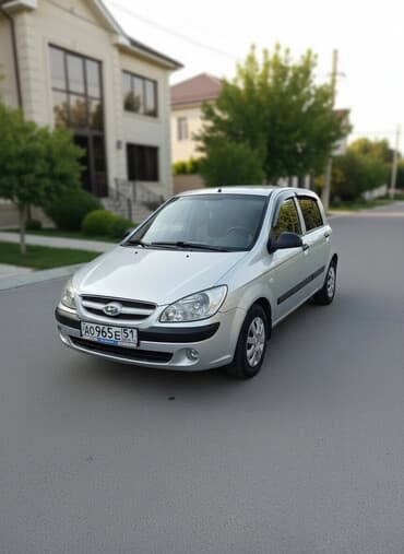 как взять машину в рассрочку без банка: Hyundai Getz: 2008 г., 1.4 л, Механика, Бензин — 1