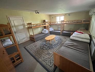 общежитие для студентов: 90 м² — 9