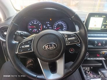 e2 byd: Kia K3: 2020 г., 1.6 л, Автомат, Бензин, Седан — 9