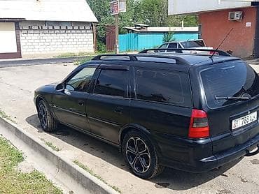 Транспорт: Opel Vectra: 1999 г., 1.8 л, Механика, Бензин, Универсал — 2