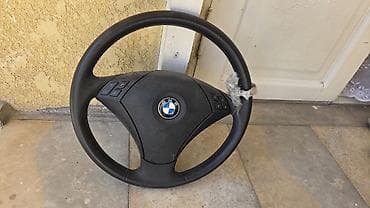 руль 2107: Руль BMW Оригинал — 2