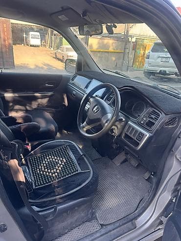 Транспорт: Honda Stepwgn: 2004 г., Автомат, Бензин, Минивэн — 1