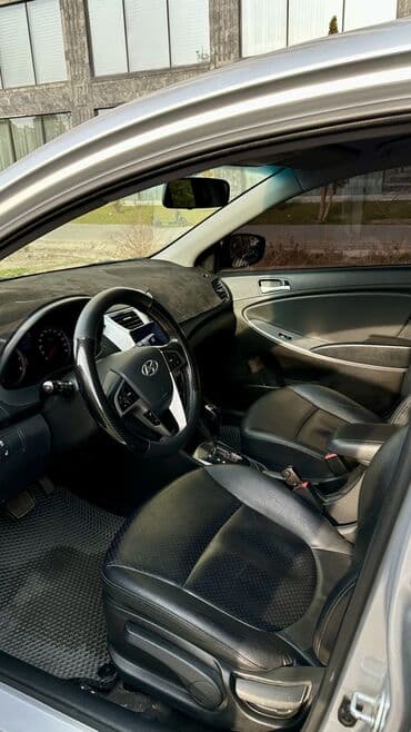 шины в рассрочку без банка бишкек: Hyundai Accent: 2016 г., 1.6 л, Автомат, Бензиновая, Седан — 10