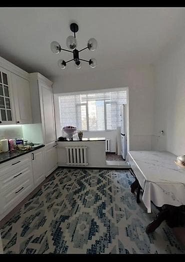 106: 3 комнаты, 52 м², 106 серия, 2 этаж, Евроремонт — 1