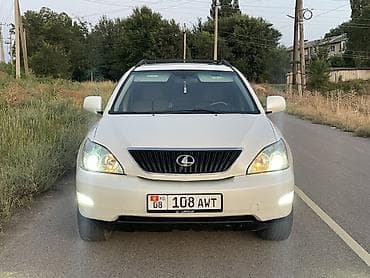 кил 5: Lexus RX: 2005 г., 3.3 л, Автомат, Бензин, Кроссовер — 3