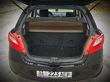 mazda 2: Mazda 2: 2008 г., 1.4 л, Механика, Бензин, Хэтчбэк — 5