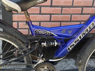 Спорт и хобби: Горный велосипед ISSIMO C240 - Рама: стальная, классическая — 6