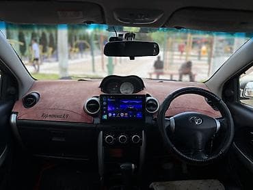 продаю хонду: Toyota Ist: 2002 г., 1.5 л, Автомат, Бензин, Хэтчбэк — 9