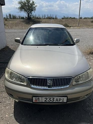 Nissan Sylphy: 2005 г., Автомат, Бензин, Седан at lalafo.kg Nissan Sylphy: 2005 г., Автомат, Бензин, Седан