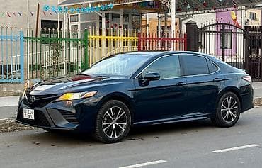 Toyota: Toyota Camry: 2017 г., 2.5 л, Автомат, Бензин, Седан — 4