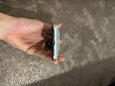 IPhone X, Күмүш — 4