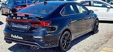 арена очки: Kia K3: 2021 г., Седан — 3