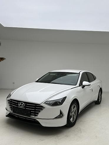 мини хова: Hyundai Sonata: 2019 г., 2 л, Автомат, Бензин, Седан — 2