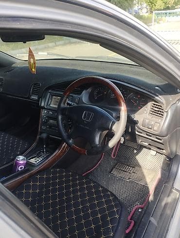 ремонт акппп: Honda Inspire: 2000 г., 2.5 л, Автомат, Бензин, Седан — 5