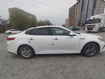 saab 93: Kia K5: 2019 г., 2 л, Автомат, Газ, Седан — 2