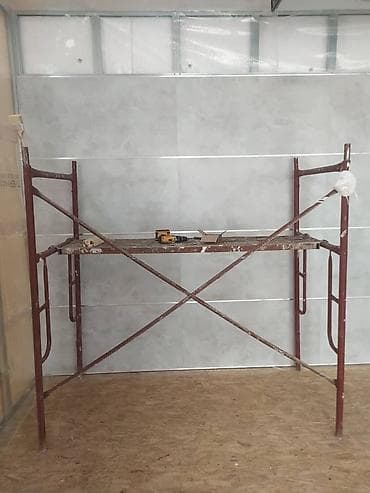 Лестницы и комплектующие на заказ: Изготовления каркасов Материал: Металл — 9