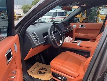 launch pro: Lixiang L7: 2023 г., 1.5 л, Автомат, Электромобиль, Кроссовер — 8