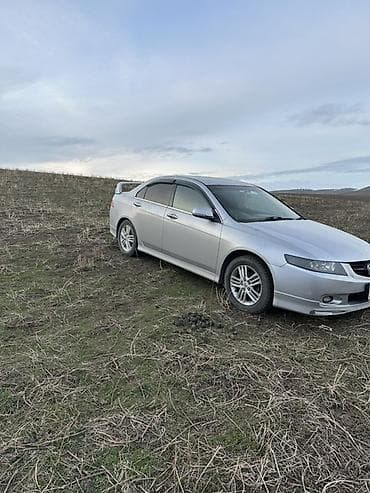 accord 2 4: Honda Accord: 2003 г., 2 л, Автомат, Бензин, Седан — 3