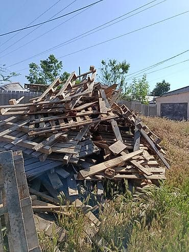 древесные гранулы: Поддон Для производства биотоплива — 1