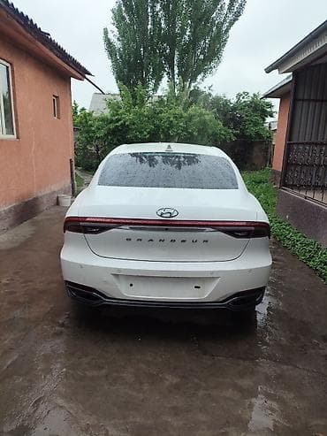 хендай грандер цена: Hyundai Grandeur: 2020 г., 3 л, Автомат, Газ, Седан — 7