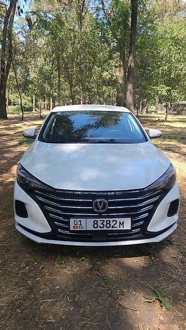 девушки талас: Changan Alsvin: 2023 г., Седан — 1