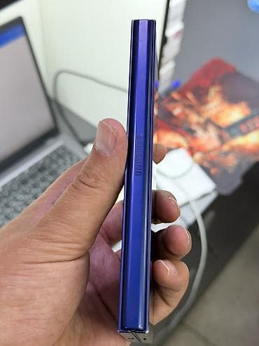 tesla p40: Samsung Galaxy Z Fold6, Б/у, 512 ГБ, цвет - Фиолетовый, 2 SIM — 5
