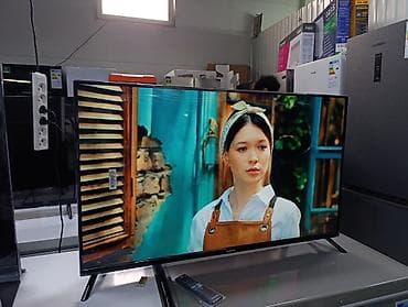 Телевизоры: Changhong, модель 43D6P. Это 43-дюймовый (109 см) LED-телевизор со — 6