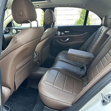 mers e124: Mercedes-Benz E-Class: 2019 г., 2 л, Автомат — 8