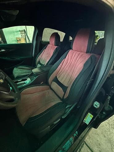 malibu 2018: Chevrolet Malibu: 2019 г., 1.5 л, Автомат, Бензин, Седан — 2
