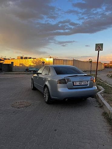 Audi A4: 2006 г., 1.8 л, Вариатор, Бензин, Седан — 5