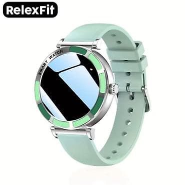 Умные часы RelexFit Smart Watch - Круглый сенсорный дисплей