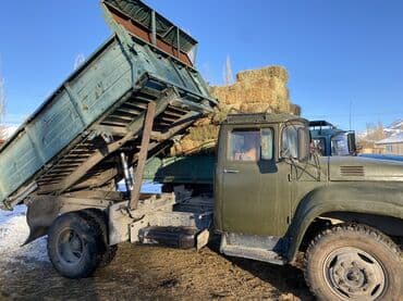 юмз троктор: ЗИЛ : 4.8 л | 1979 г. 120000 км Внедорожник — 5