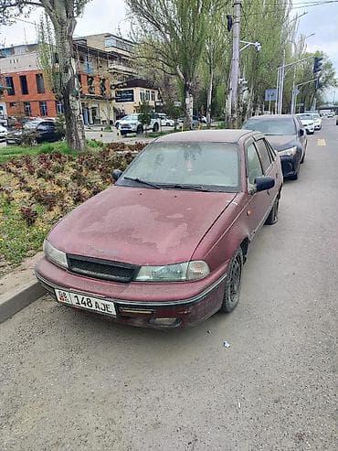 решотка нексия: Daewoo Nexia: 2001 г., Ручные, Бензин, Седан — 3