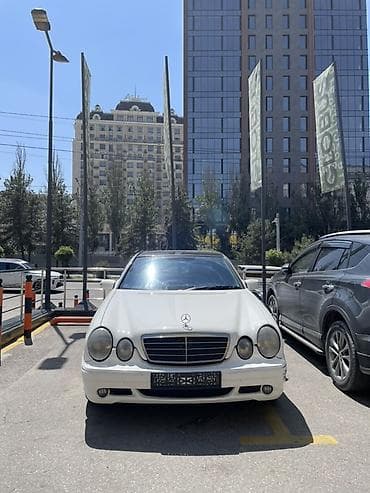миллениум w210: Mercedes-Benz E-Class: 2001 г., 3.2 л, Автомат, Бензин, Седан — 3