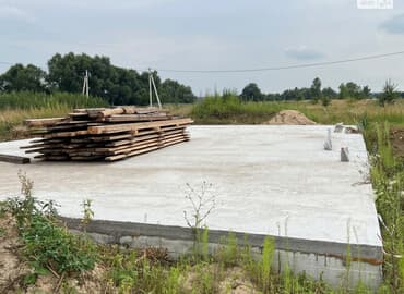 мобильный дом цена: 8 соток, Для строительства, Красная книга — 3