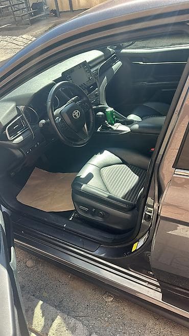 Продажа авто: Toyota Camry: 2021 г., 2.5 л, Автомат, Бензин, Седан — 2