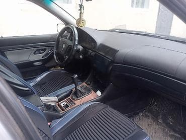 лямбда зонд бмв: BMW 5 series: 1997 г., 2.5 л, Ручные, Бензин, Седан — 5