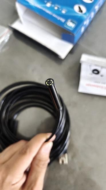 elm327 bluetooth: Эндоскоп-камера USB/Type‑C (модель Y101) Описание: - Гибкая — 1