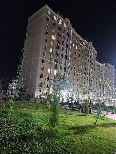 nova city: 1 комната, 30 м², Элитка, 10 этаж, Дизайнерский ремонт — 3