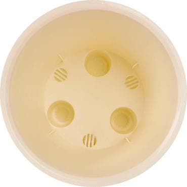 Все для дома и сада: Горшок для цветов с дренажной вставкой InGreen коллекция London Deco — 3