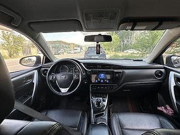 Toyota Levin: 2020 г., 1.8 л, Робот, Гибрид, Седан — 5
